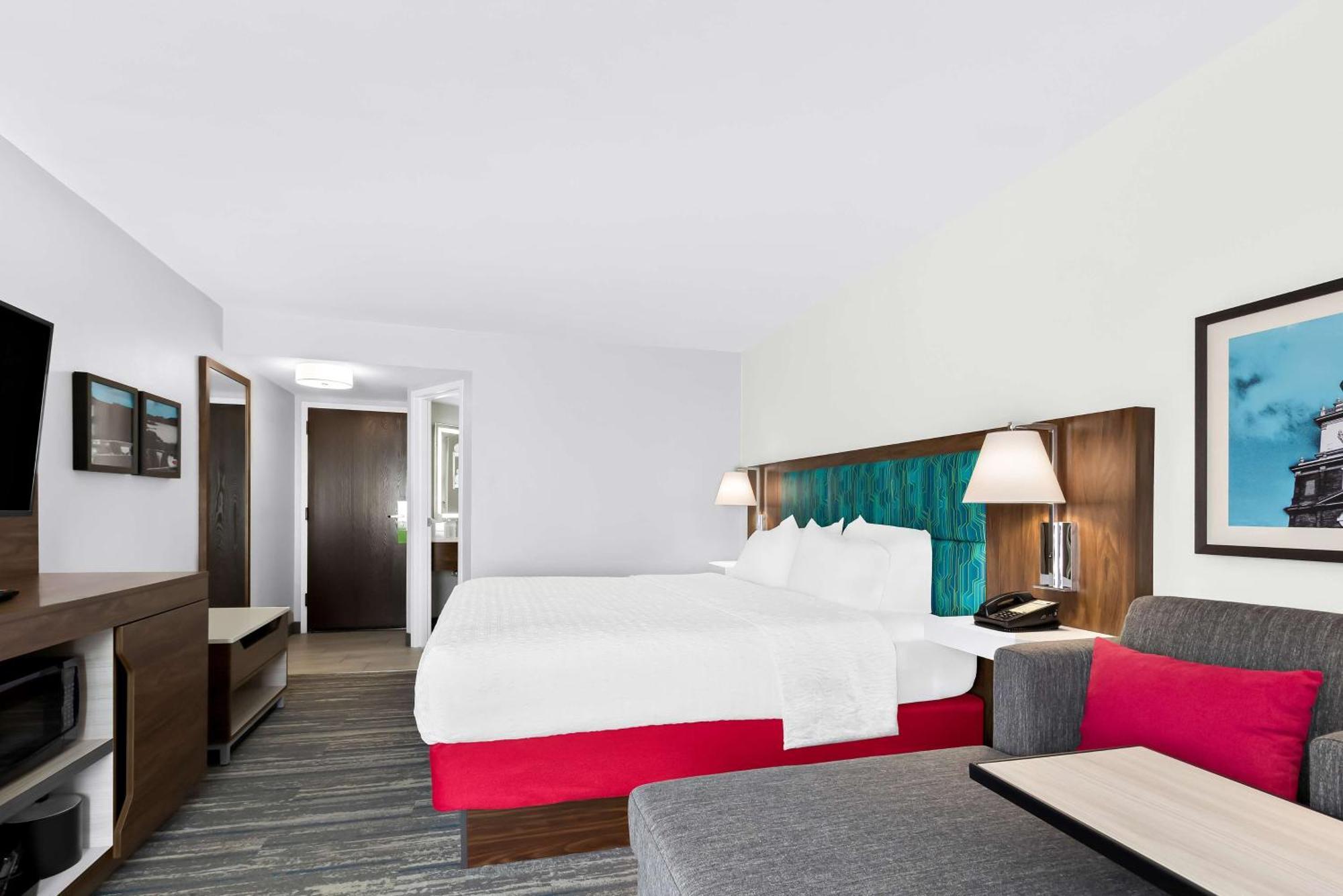 Hampton Inn Washington Dış mekan fotoğraf