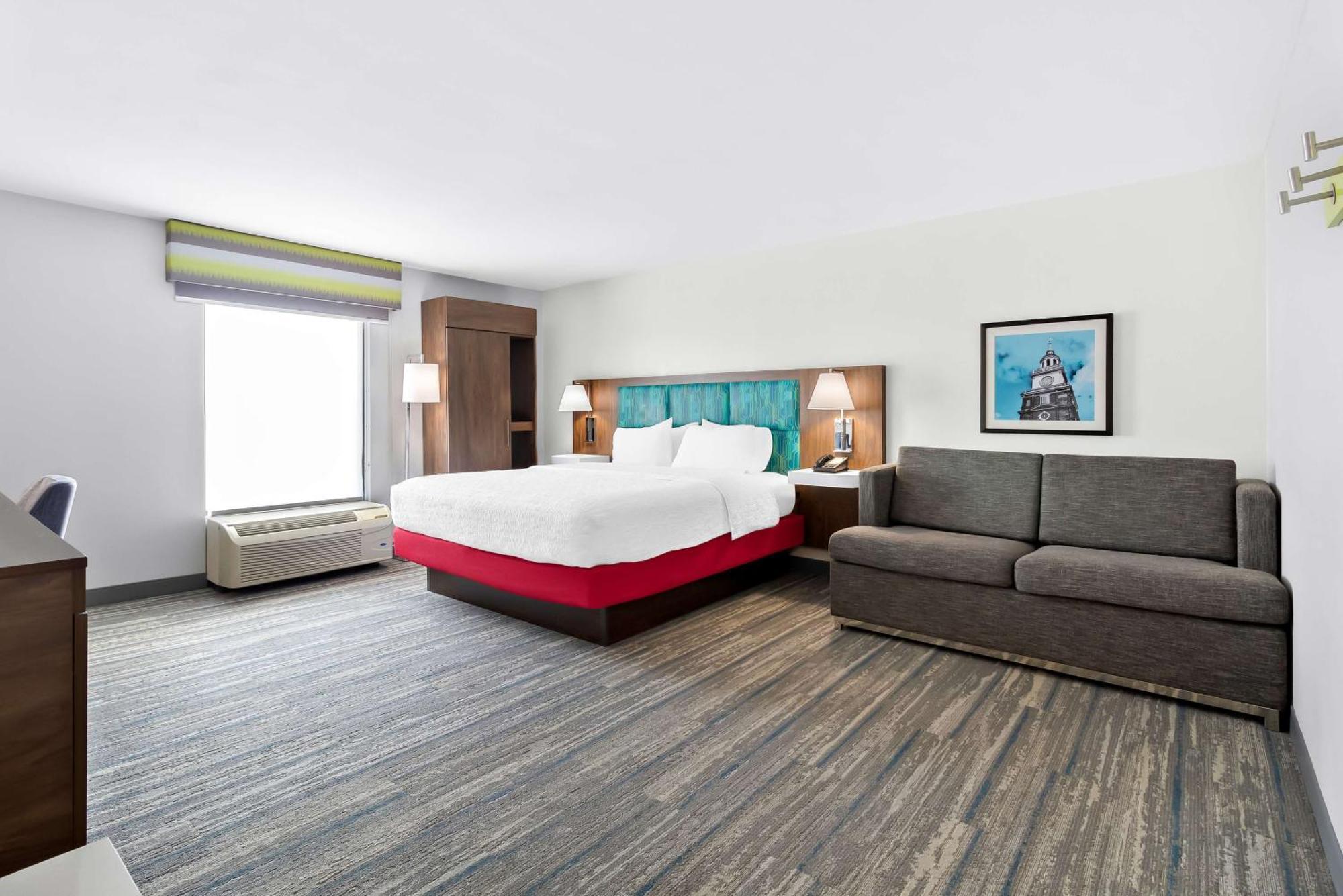 Hampton Inn Washington Dış mekan fotoğraf