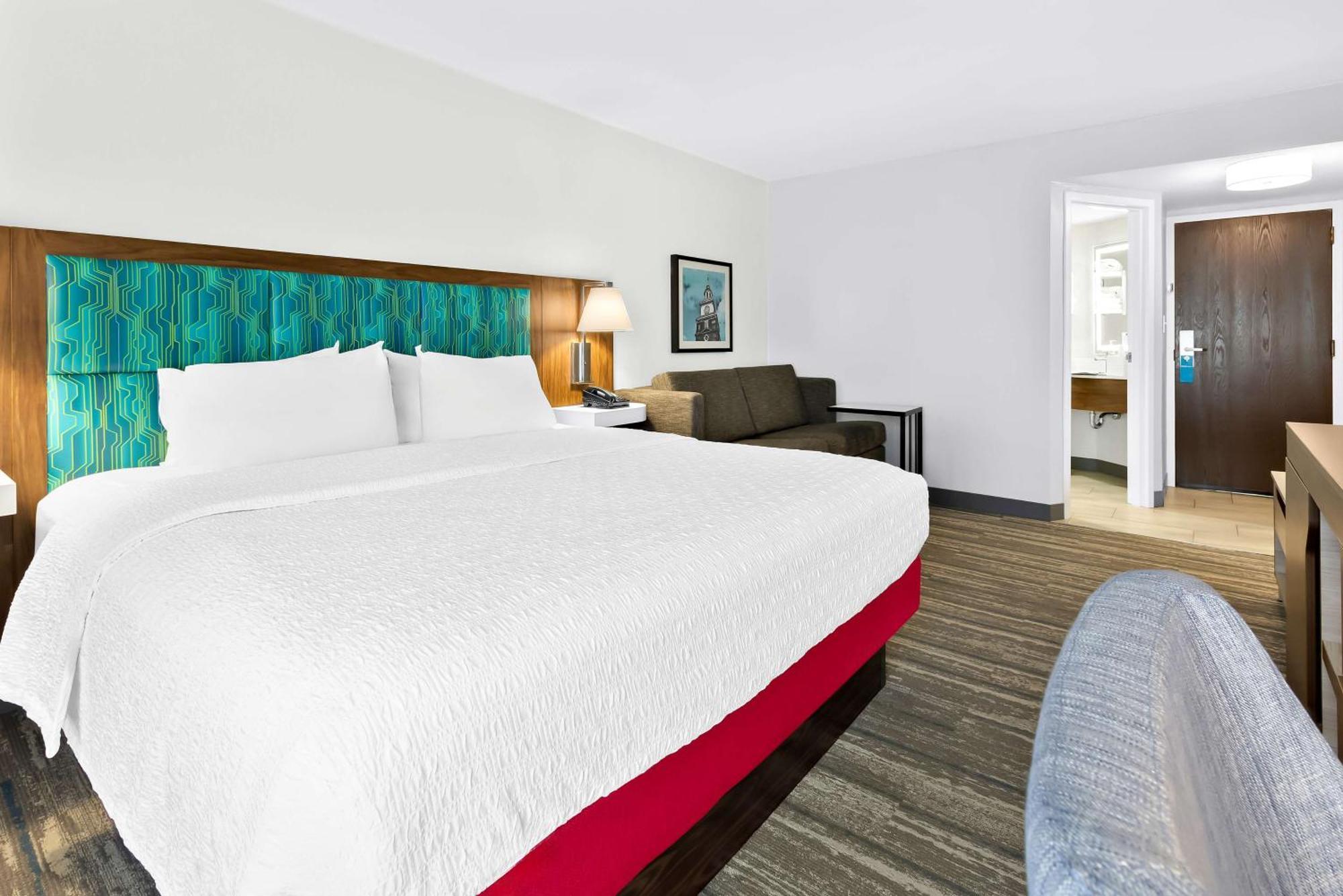 Hampton Inn Washington Dış mekan fotoğraf
