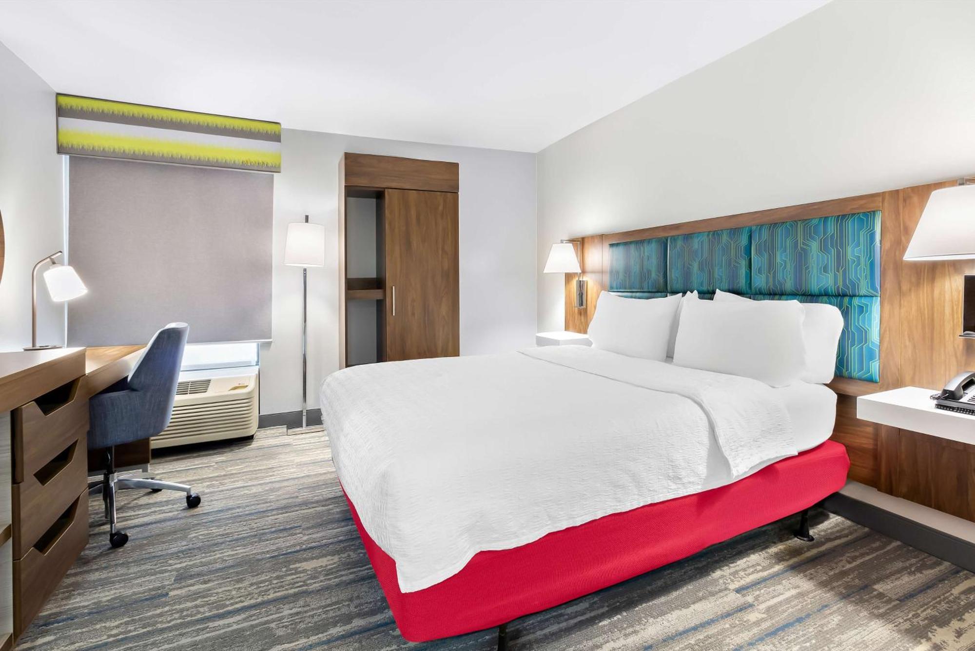 Hampton Inn Washington Dış mekan fotoğraf