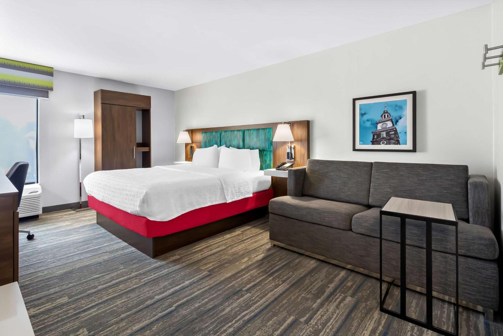 Hampton Inn Washington Dış mekan fotoğraf