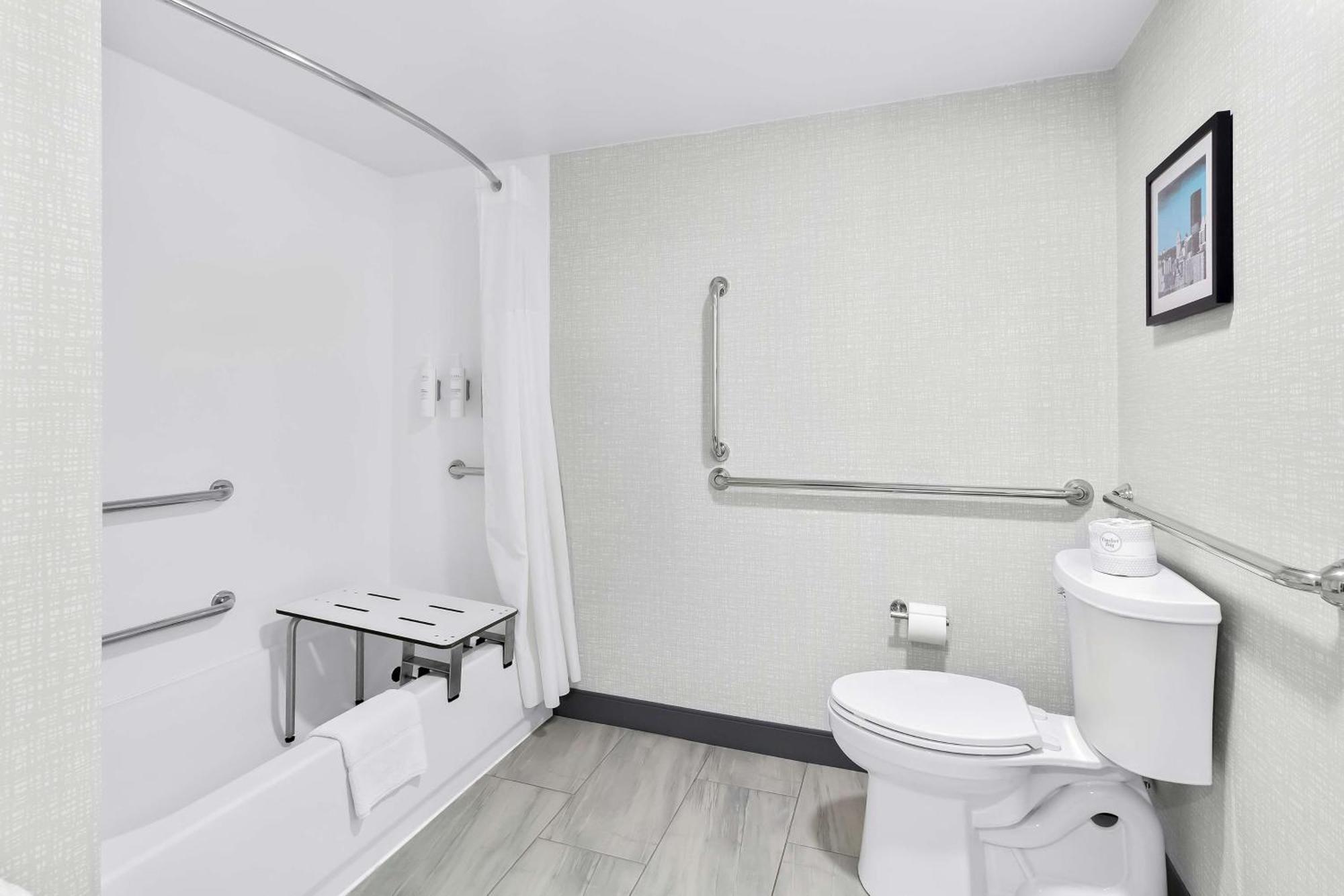 Hampton Inn Washington Dış mekan fotoğraf