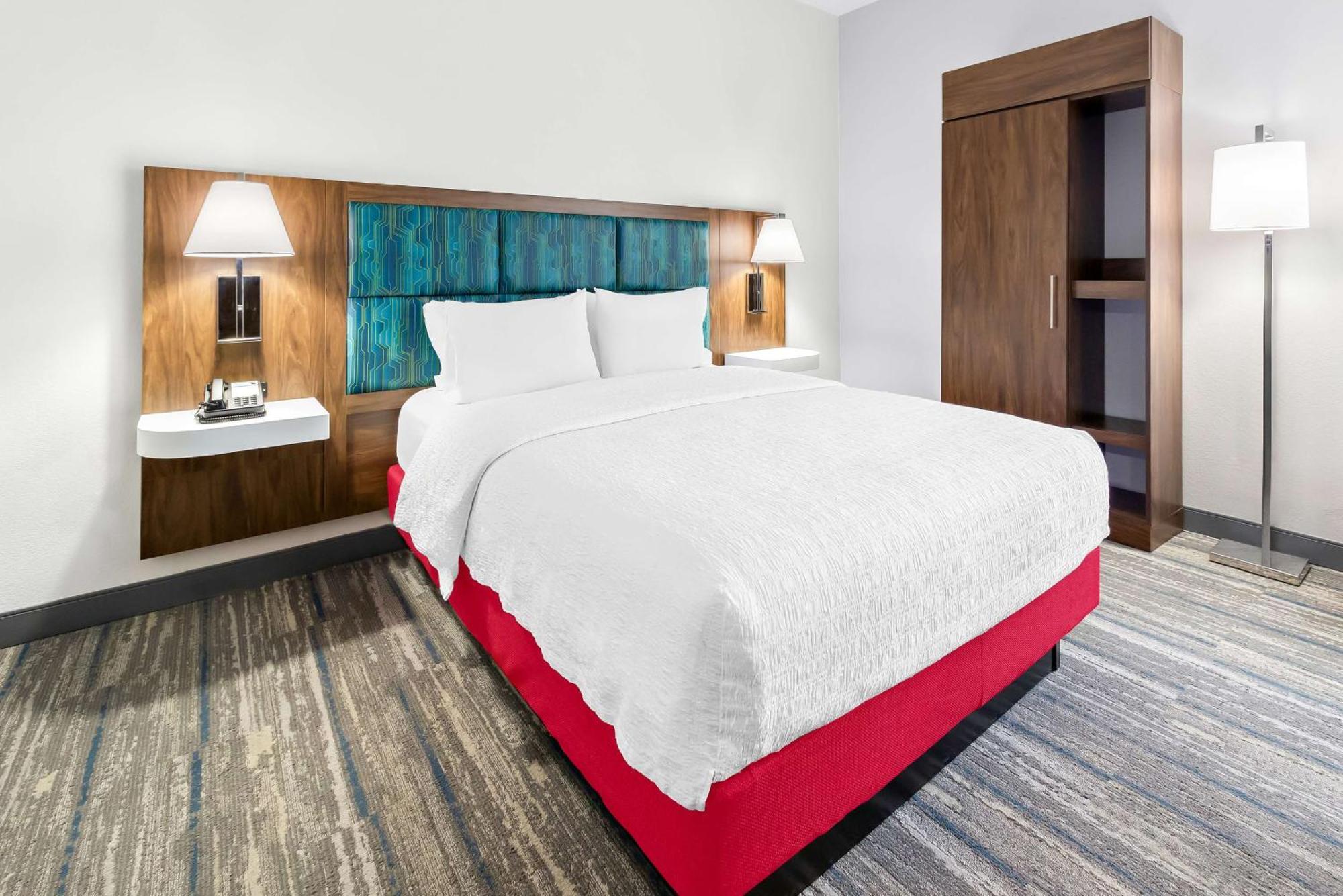 Hampton Inn Washington Dış mekan fotoğraf