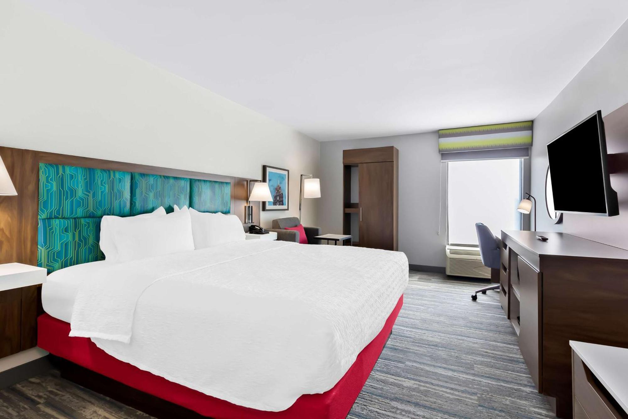 Hampton Inn Washington Dış mekan fotoğraf