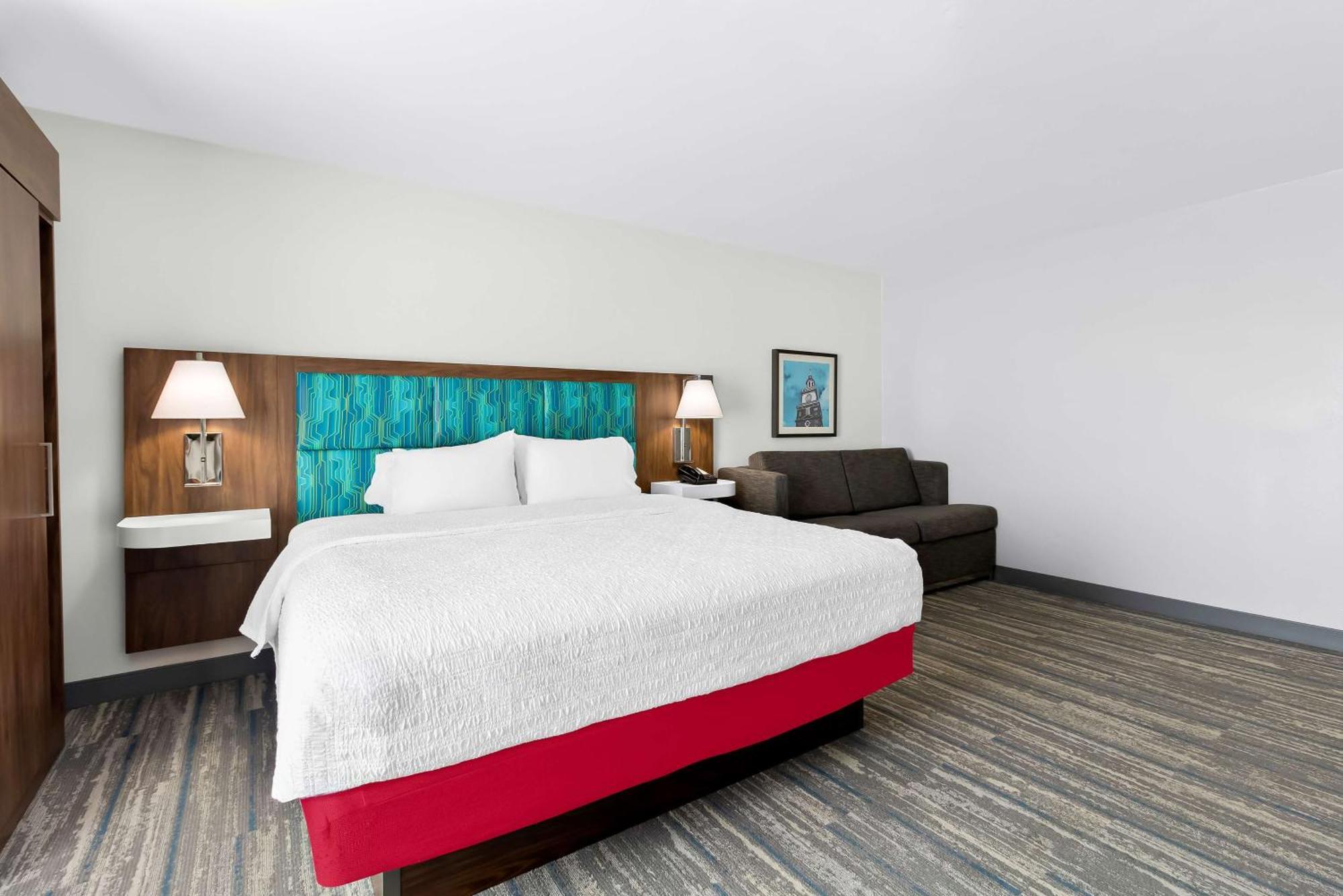 Hampton Inn Washington Dış mekan fotoğraf