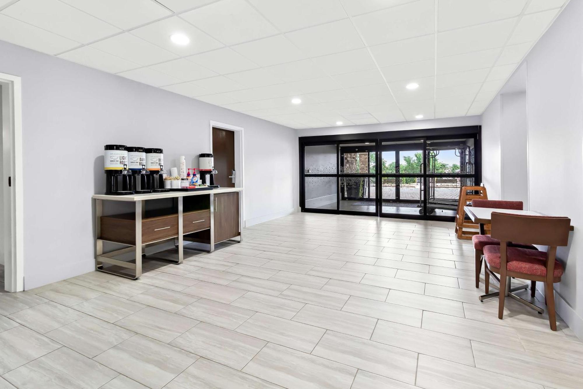 Hampton Inn Washington Dış mekan fotoğraf