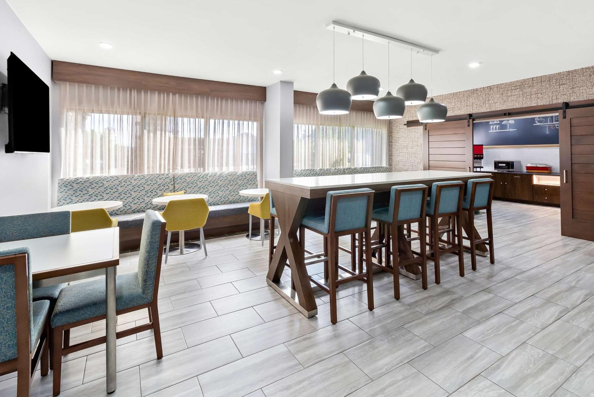 Hampton Inn Washington Dış mekan fotoğraf