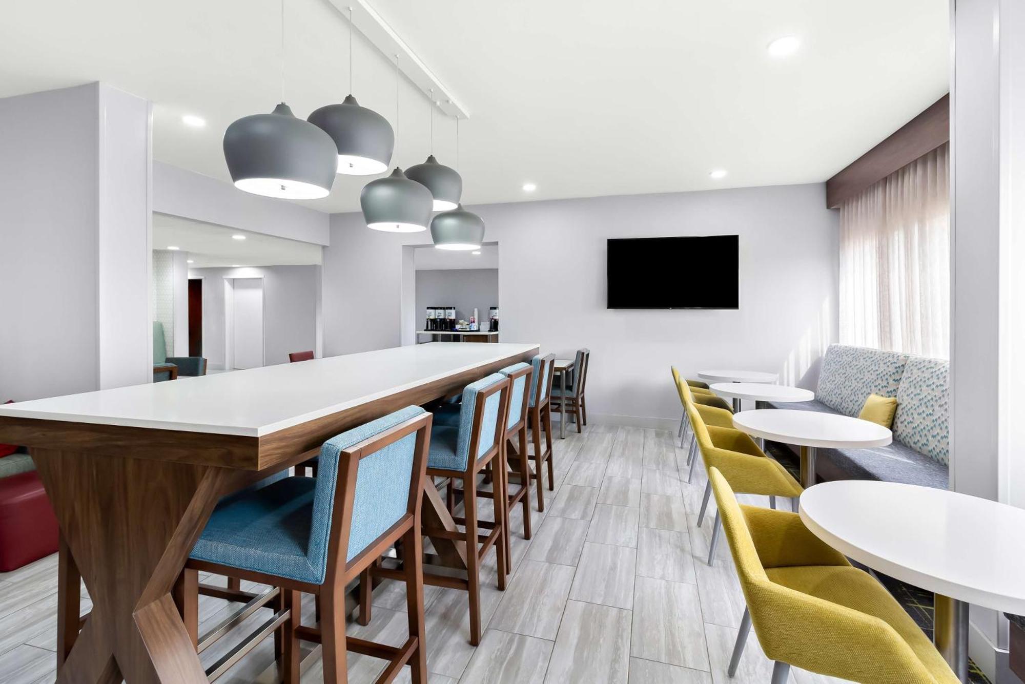 Hampton Inn Washington Dış mekan fotoğraf