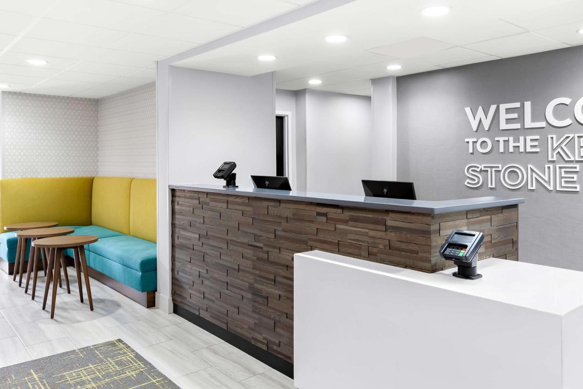Hampton Inn Washington Dış mekan fotoğraf