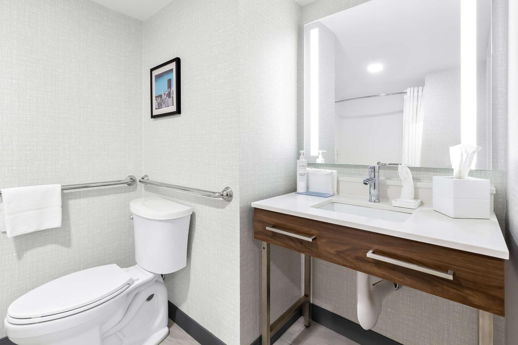 Hampton Inn Washington Dış mekan fotoğraf