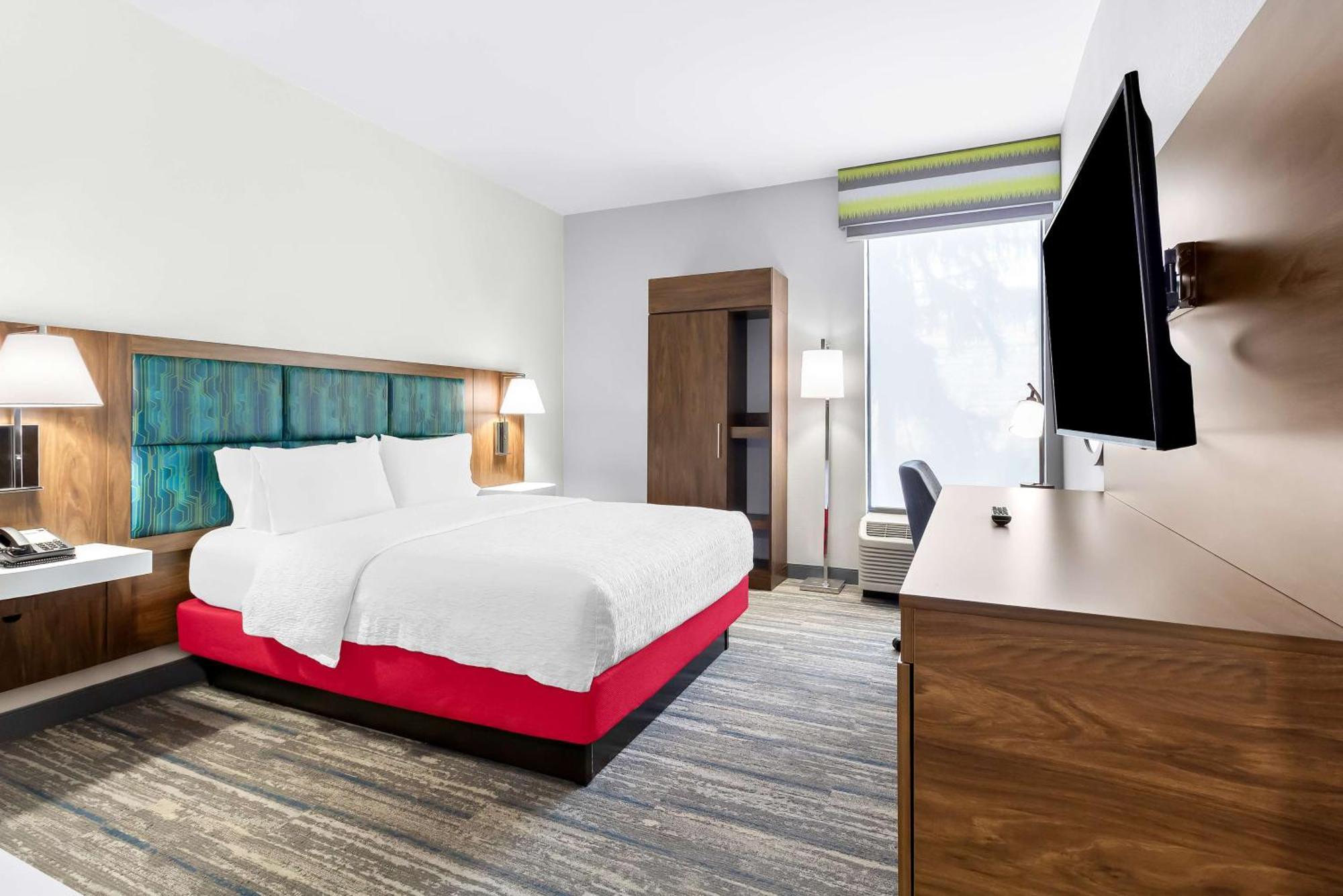 Hampton Inn Washington Dış mekan fotoğraf