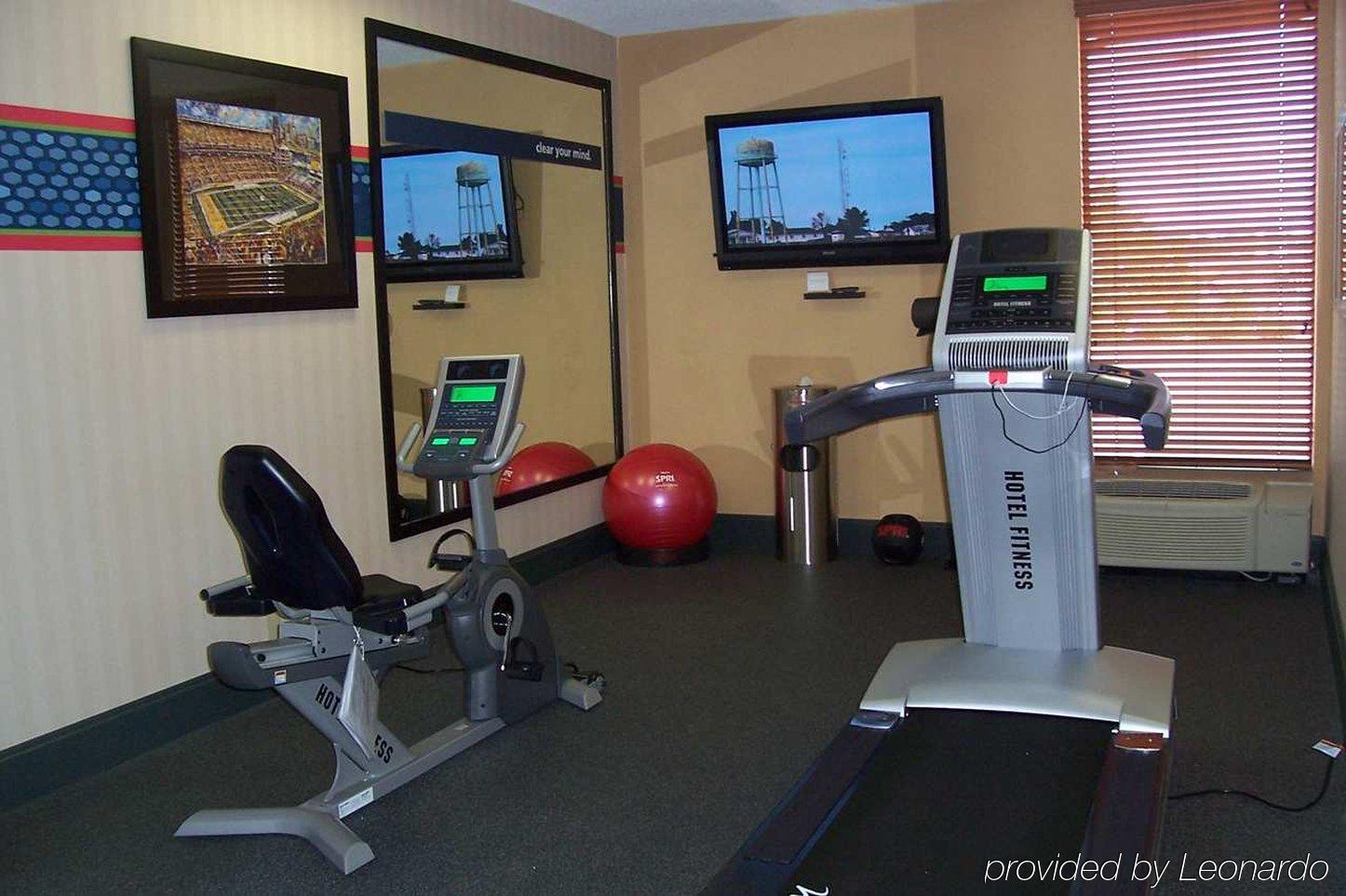 Hampton Inn Washington Konforlar fotoğraf