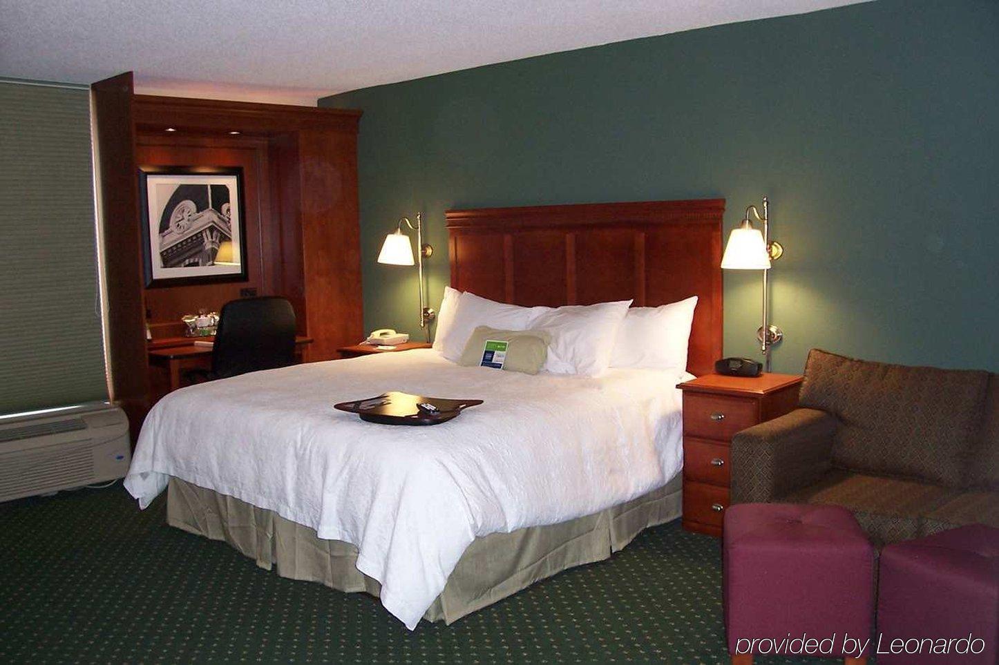 Hampton Inn Washington Oda fotoğraf