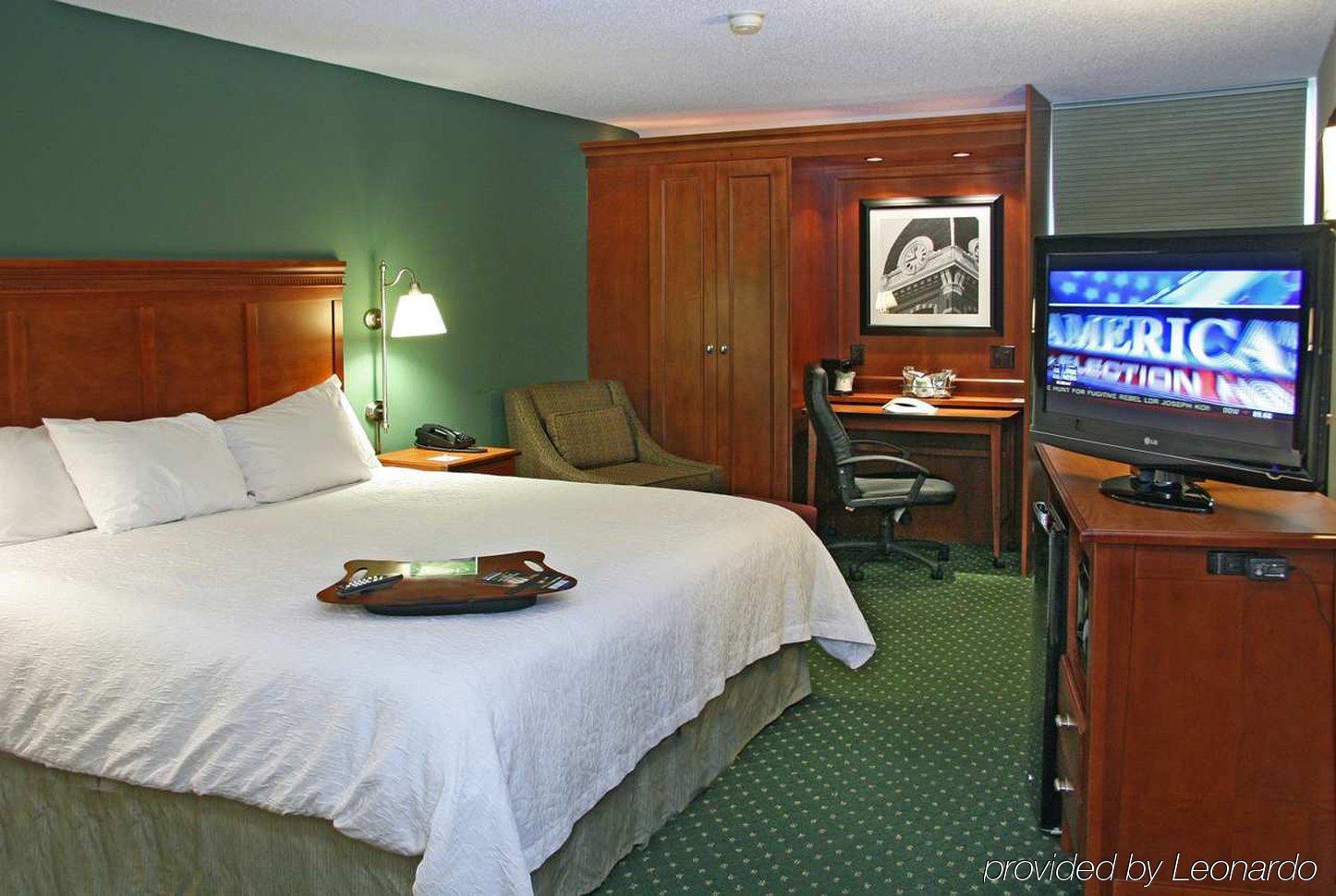 Hampton Inn Washington Oda fotoğraf