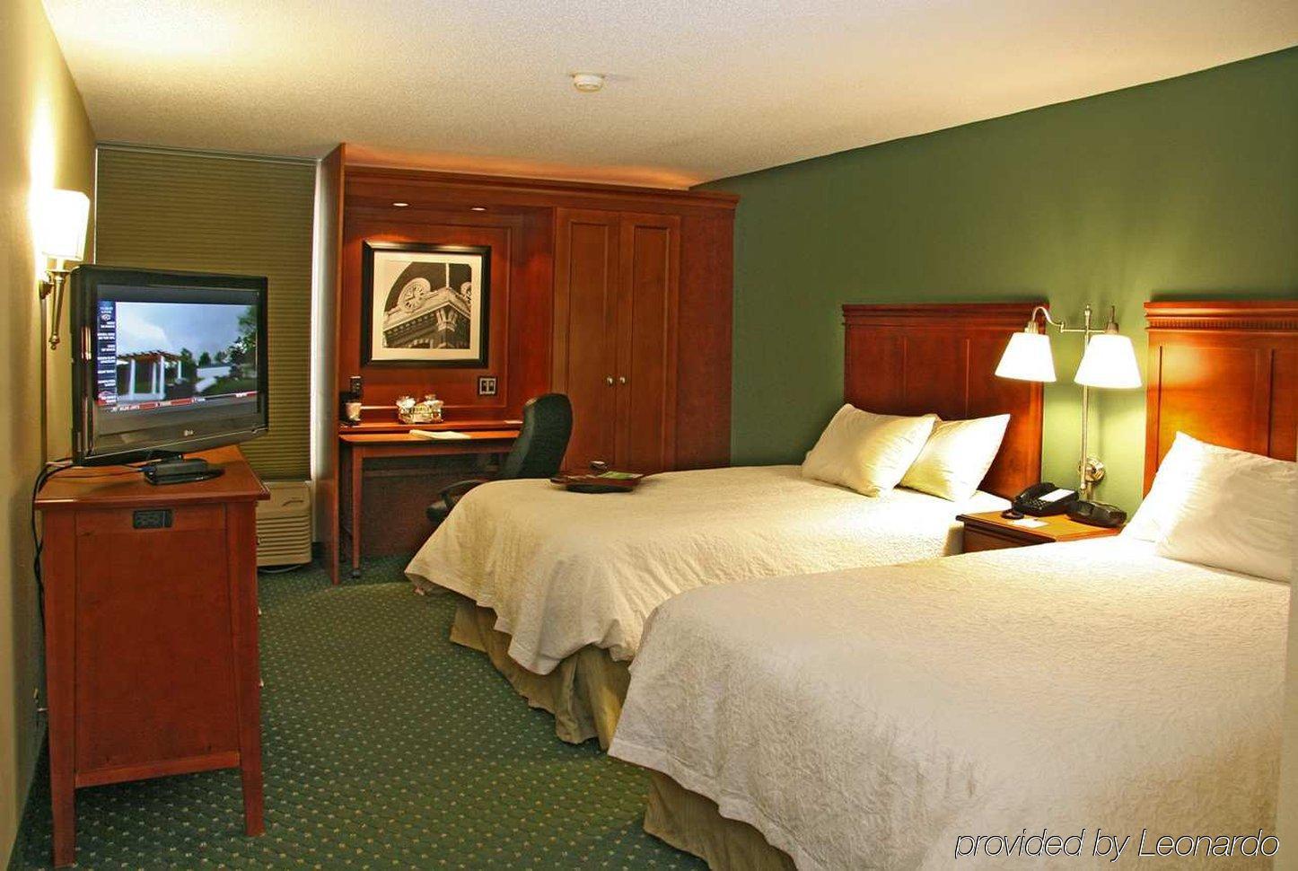 Hampton Inn Washington Oda fotoğraf