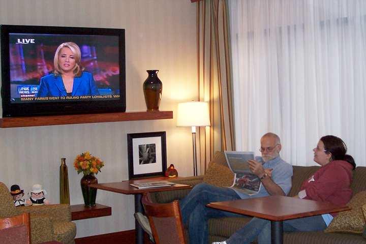 Hampton Inn Washington İç mekan fotoğraf