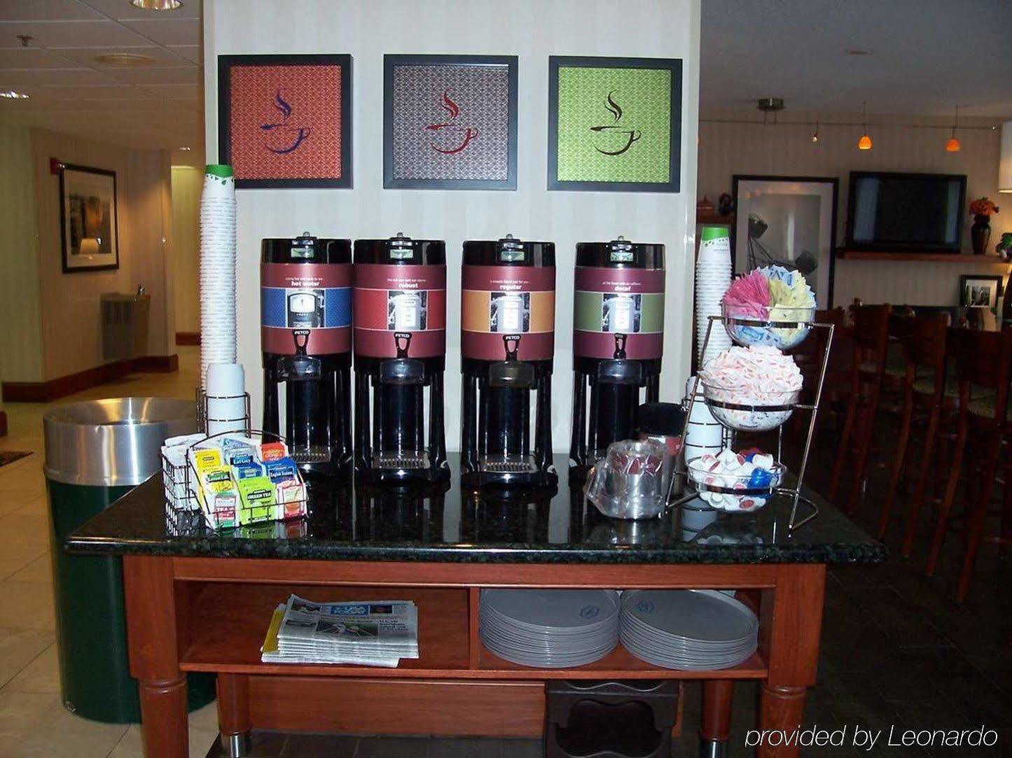 Hampton Inn Washington Dış mekan fotoğraf