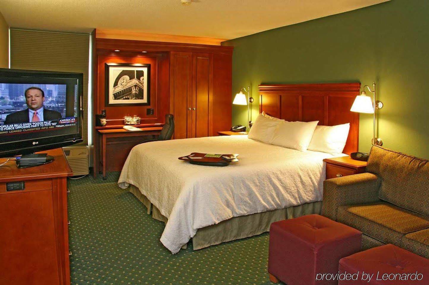 Hampton Inn Washington Dış mekan fotoğraf