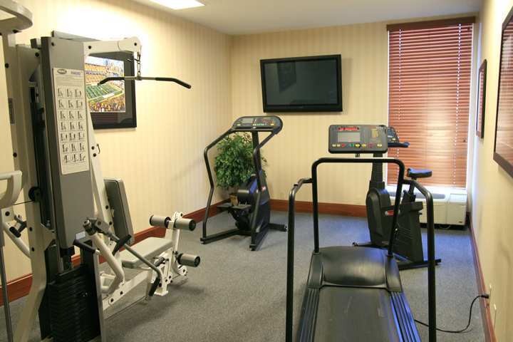 Hampton Inn Washington Konforlar fotoğraf